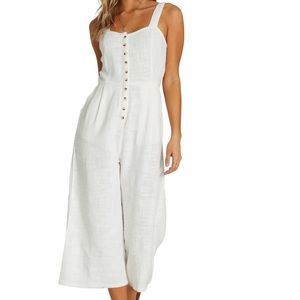billabong paint the town jumpsuit